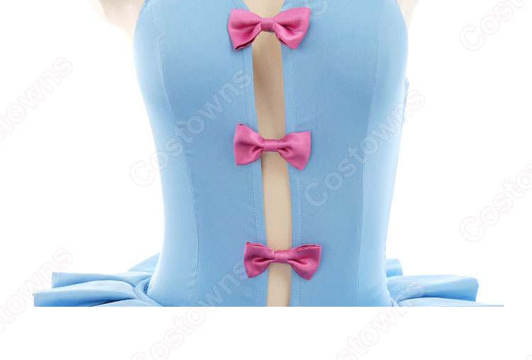 FGO エリザベート・バートリー シンデレラ コスプレ衣装 『Fate/Grand Order』 ハロウィン2021 「ハロウィン･ライジング！ ～砂塵の女王と暗黒の使徒～」 cosplay 仮装 変装-8