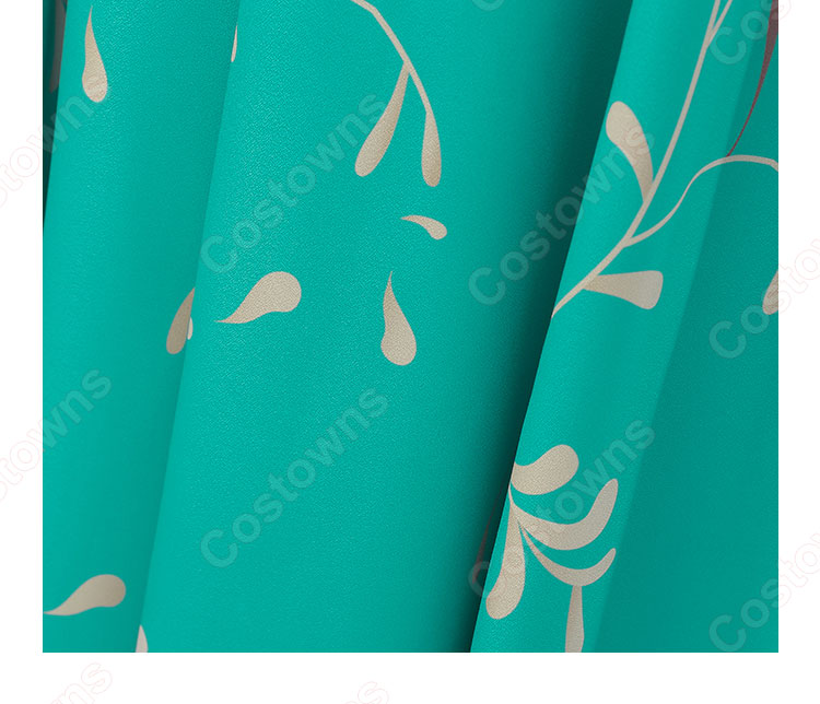 魔法にかけられて ジゼル コスプレ衣装-10