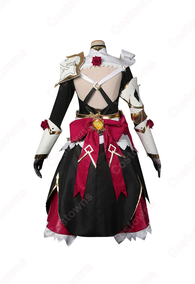 原神 ノエル メイド コスプレ 衣装 ウィツグ 武器 靴 西風騎士 回復