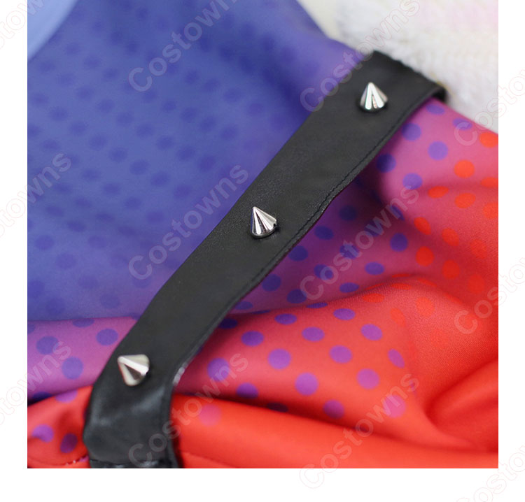 にじさんじ 先斗寧 (ぽんとねい) コスプレ衣装 VTuber cosplay 仮装 変装-6