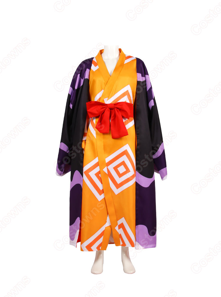 ワンピース ワノ国編 海俠のジンベエ コスプレ衣装 『ONE PIECE