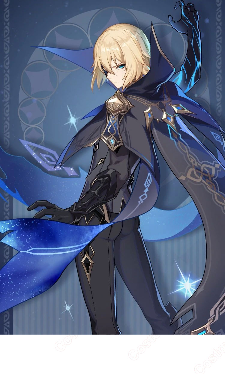 ダインスレイヴ コスプレウィッグ 『原神』 カーンルイア ダイン 耐熱かつら cosplay wig 通販-1