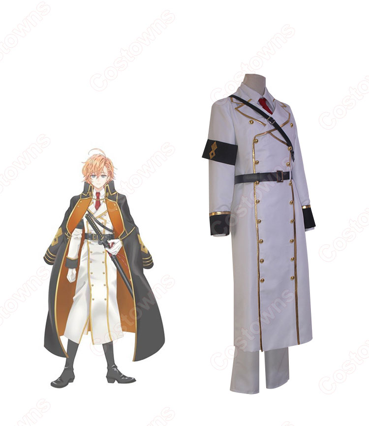 VTuber 渋谷ハル コスプレ衣装 「Neo-Porte」 cosplay 仮装 変装-3