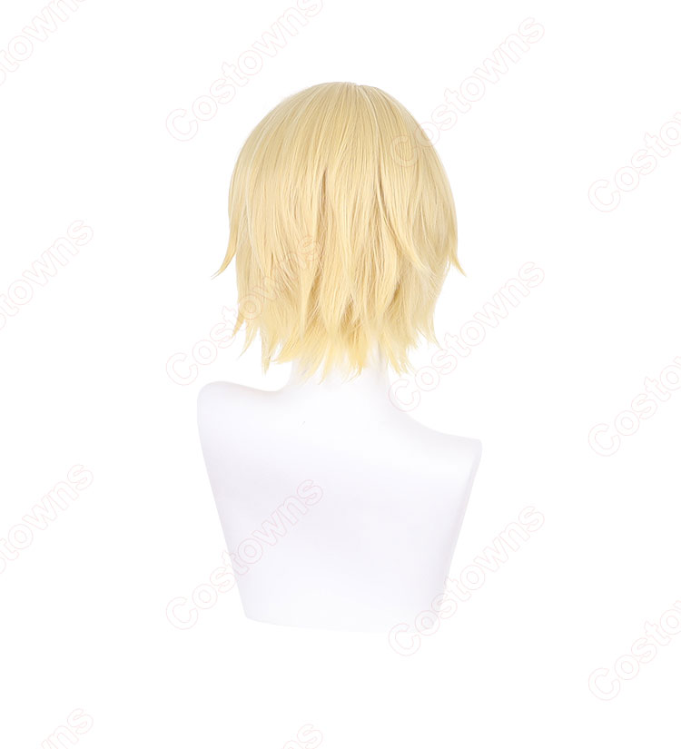 ダインスレイヴ コスプレウィッグ 『原神』 カーンルイア ダイン 耐熱かつら cosplay wig 通販-5