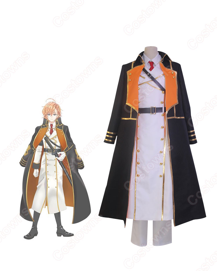 VTuber 渋谷ハル コスプレ衣装 「Neo-Porte」 cosplay 仮装 変装-1