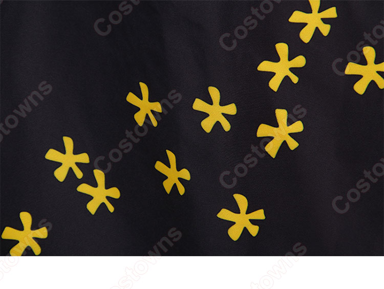 ワンピース ブラックマリア 着物 コスプレ衣装 『ONE PIECE』 百獣海賊団 cosplay 仮装 変装-6