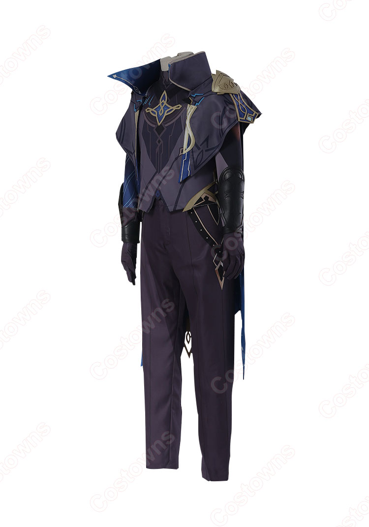 ダインスレイヴ コスプレ衣装 『原神』 カーンルイア ダイン cosplay 仮装 変装-3