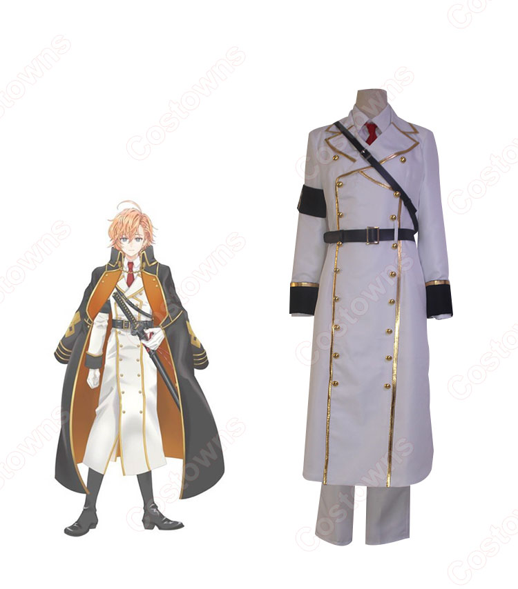 VTuber 渋谷ハル コスプレ衣装 「Neo-Porte」 cosplay 仮装 変装-2