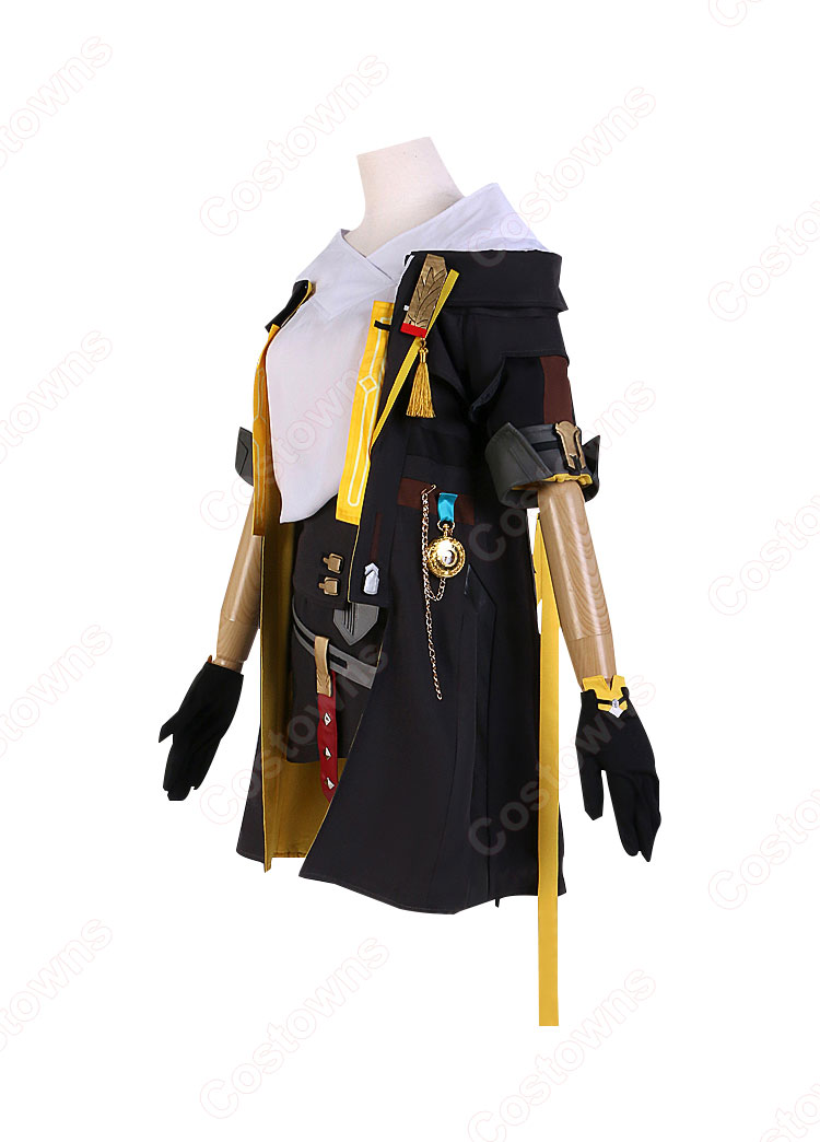 崩壊スターレイル 開拓者 コスプレ衣装 主人公 cosplay 仮装 変装-3