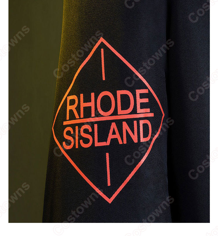 アークナイツ ドクター コスプレ衣装 ロドスアイランド 主人公 プレイヤー Dr. cosplay 仮装 変装-10