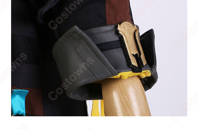 崩壊スターレイル 開拓者 コスプレ衣装 主人公 cosplay 仮装 変装-7