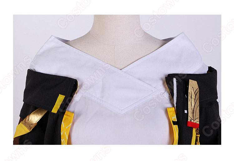 崩壊スターレイル 開拓者 コスプレ衣装 主人公 cosplay 仮装 変装-6