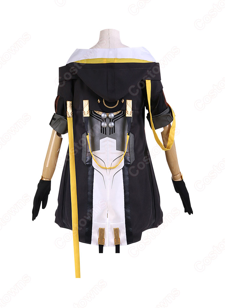 崩壊スターレイル 開拓者 コスプレ衣装 主人公 cosplay 仮装 変装-5