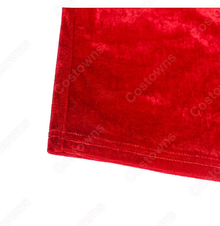 クリスマス コスプレ 衣装 チャイナ風 コスチューム ハロウィン 仮装 ミニワンピース セクシー サンタ衣装 ふわふわ 柔らかい 変装 レディース ワンピース-8