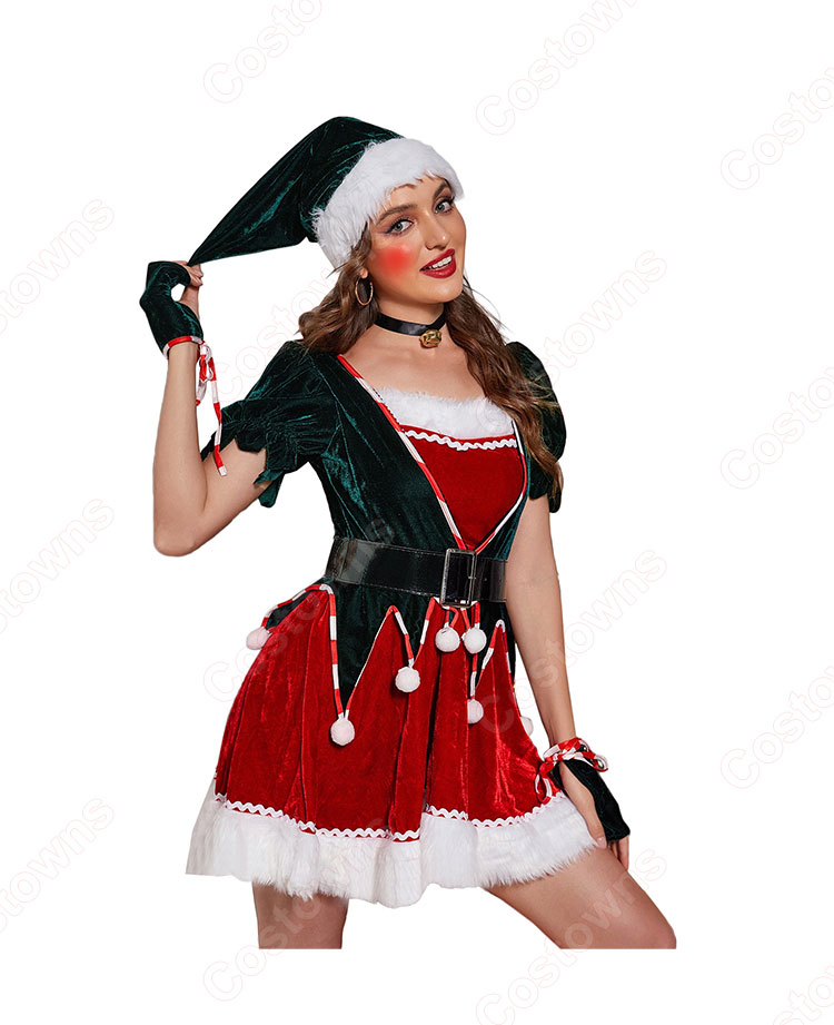 サンタ コスプレ レディース 可愛い サンタ 衣装 クリスマス セクシーコスプレ衣装 レディース サンタ コスチューム 女性 大人 サンタクロース  サンタコス かわ : tl220241009874758jzdm : フリー商事ストア - 通販 - Yahoo!ショッピング