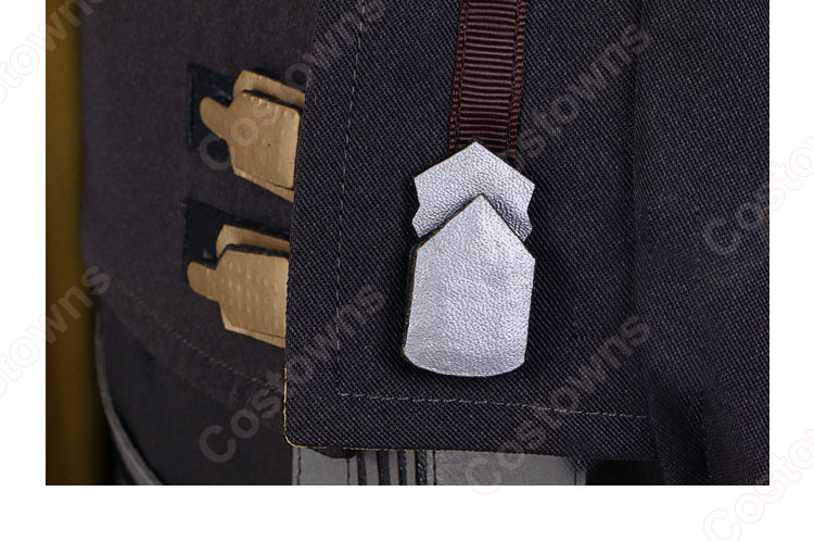 崩壊スターレイル 開拓者 コスプレ衣装 主人公 cosplay 仮装 変装-8