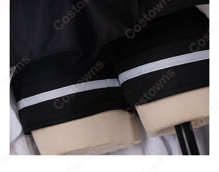 黒執事 シエル 黒バラ 礼服 コスプレ衣装 シエル・ファントムハイヴ 黒薔薇 cosplay 仮装 変装-7