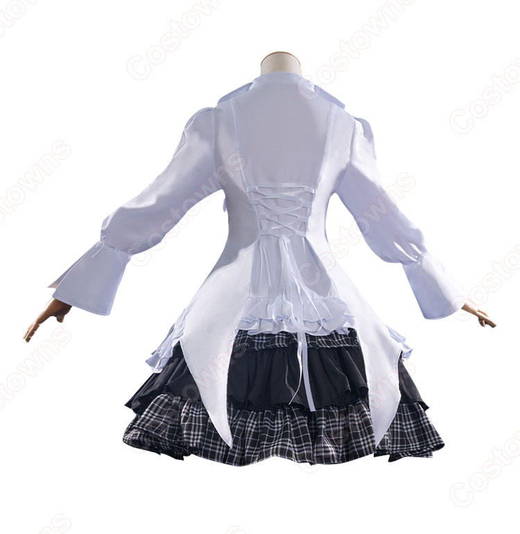 ヨスガノソラ 春日野穹(かすがのそら) コスプレ衣装-3