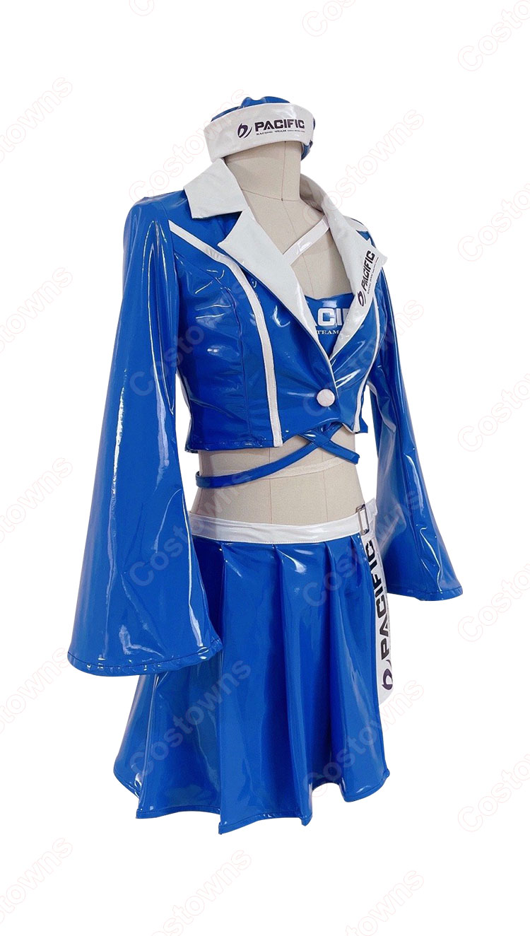 racequeen costume 