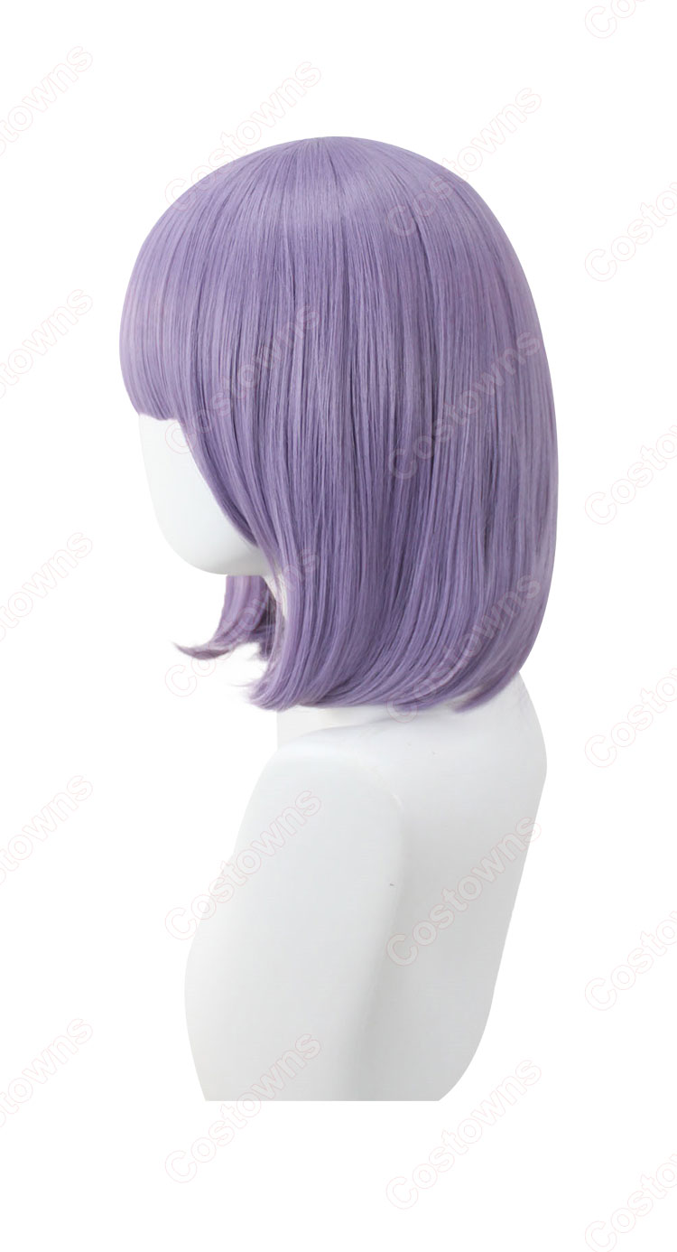 誰ソ彼ホテル 塚原音子 コスプレウィッグ ゲーム 主人公 耐熱かつら cosplay wig 通販-4