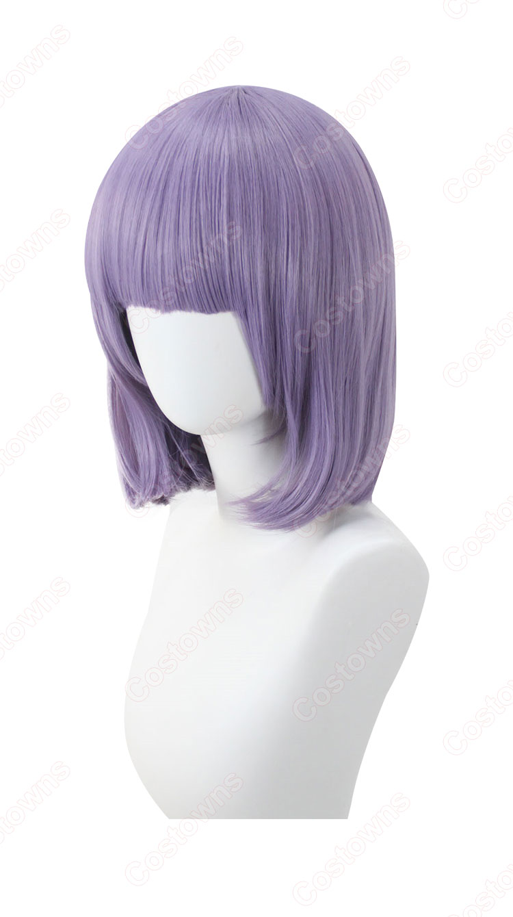 誰ソ彼ホテル 塚原音子 コスプレウィッグ ゲーム 主人公 耐熱かつら cosplay wig 通販-2