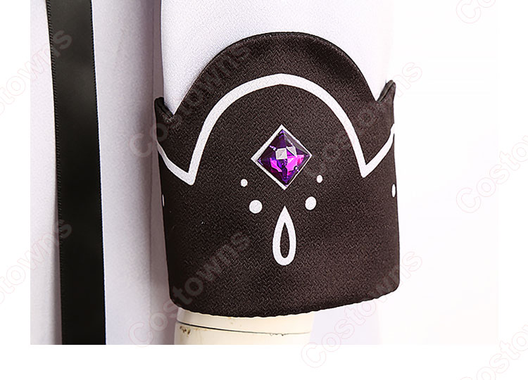 あんスタ! 朱桜司 ほの甘い午後 コスプレ衣装 『あんさんぶるスターズ!!』 フィーチャースカウト 司編2 才能開花後 MV衣装 紫丁香花衣装 cosplay 仮装 変装-10