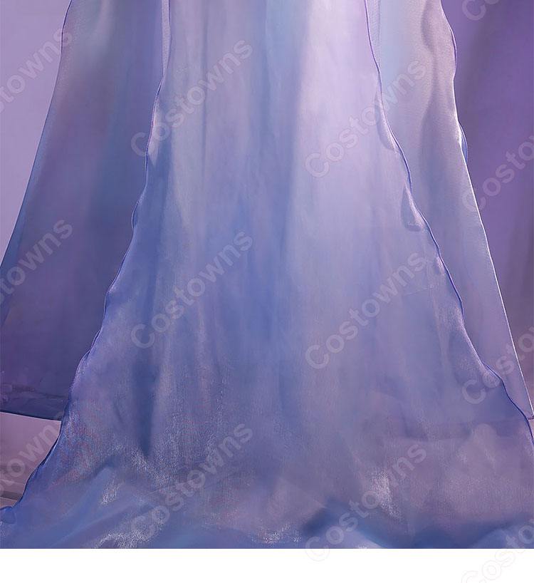 調香師 虚妄の傑作 ムネーモシュネーの夢 コスプレ衣装 IdentityV 第五人格 ウィラ・ナイエル LR衣装 cosplay 仮装 変装-9