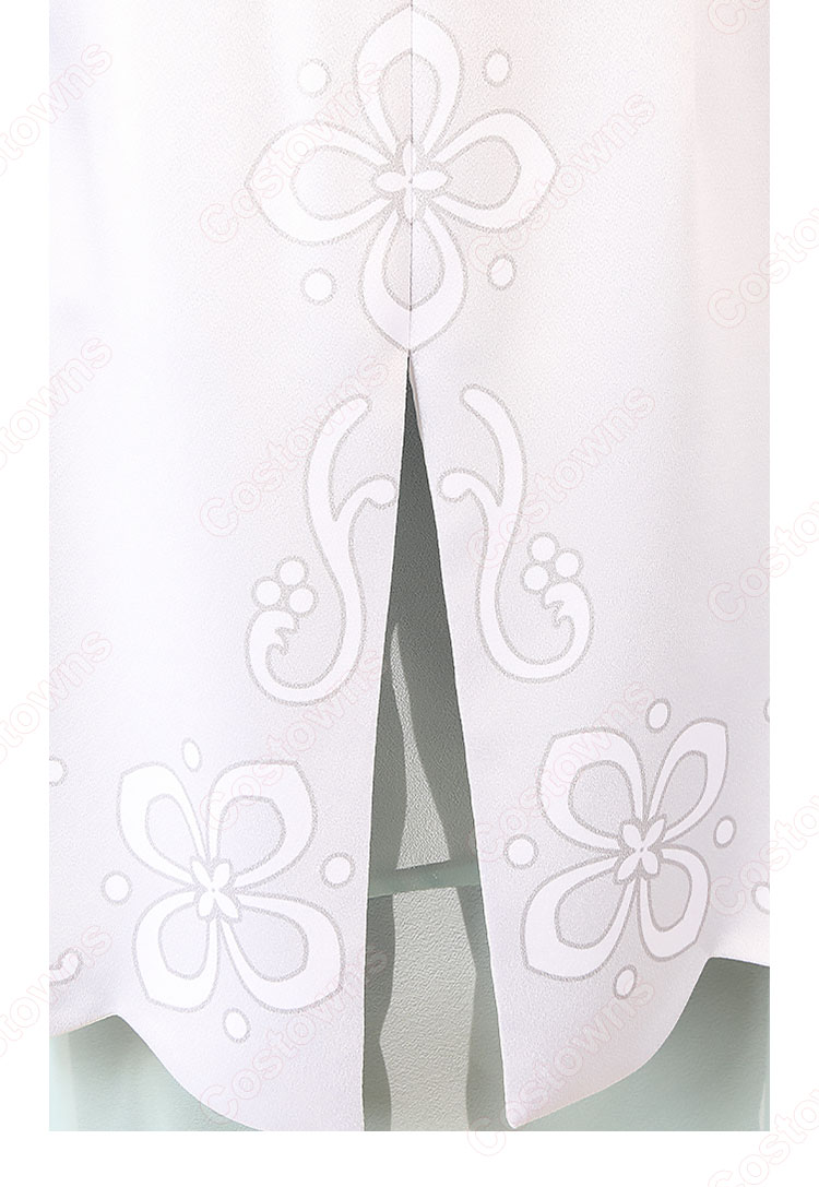 あんスタ! 朱桜司 ほの甘い午後 コスプレ衣装 『あんさんぶるスターズ!!』 フィーチャースカウト 司編2 才能開花後 MV衣装 紫丁香花衣装 cosplay 仮装 変装-11