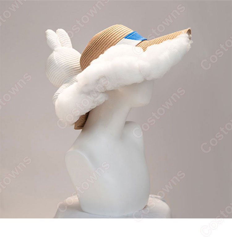 パニグレ ルシア・深淵ノ紅 常夏人魚姫 水着 コスプレ衣装 『パニシング:グレイレイヴン』 昇格者 ルナ一派 α(アルファ) cosplay 仮装 変装-10