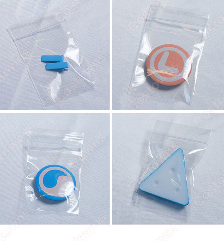 パニグレ ルシア・深淵ノ紅 常夏人魚姫 水着 コスプレ衣装 『パニシング:グレイレイヴン』 昇格者 ルナ一派 α(アルファ) cosplay 仮装 変装-15