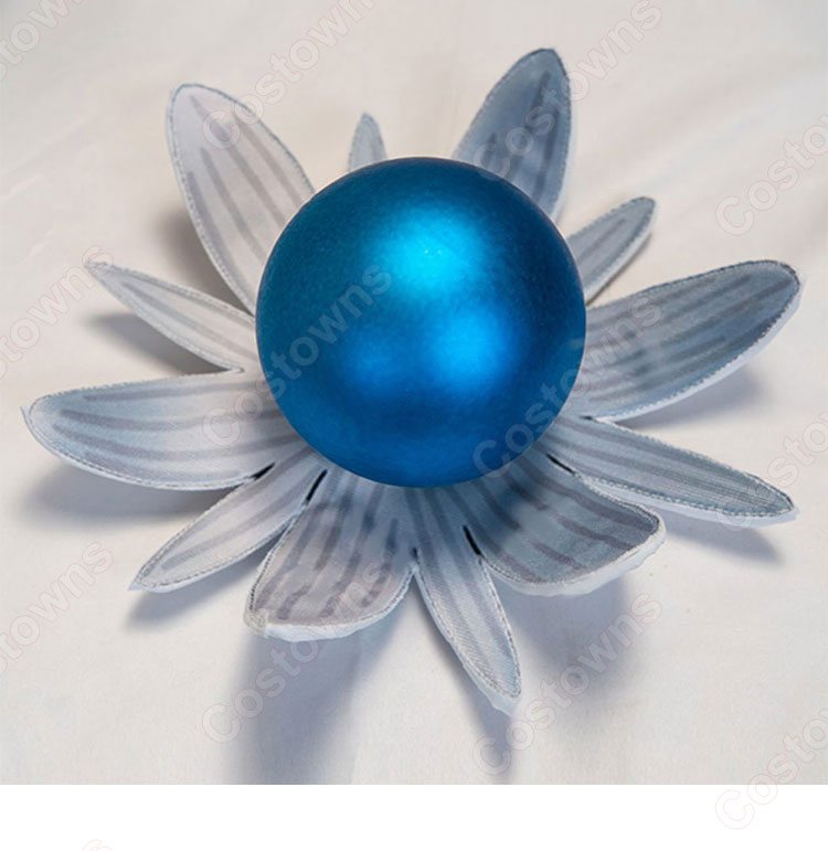 パニグレ ルシア・深淵ノ紅 常夏人魚姫 水着 コスプレ衣装 『パニシング:グレイレイヴン』 昇格者 ルナ一派 α(アルファ) cosplay 仮装 変装-12