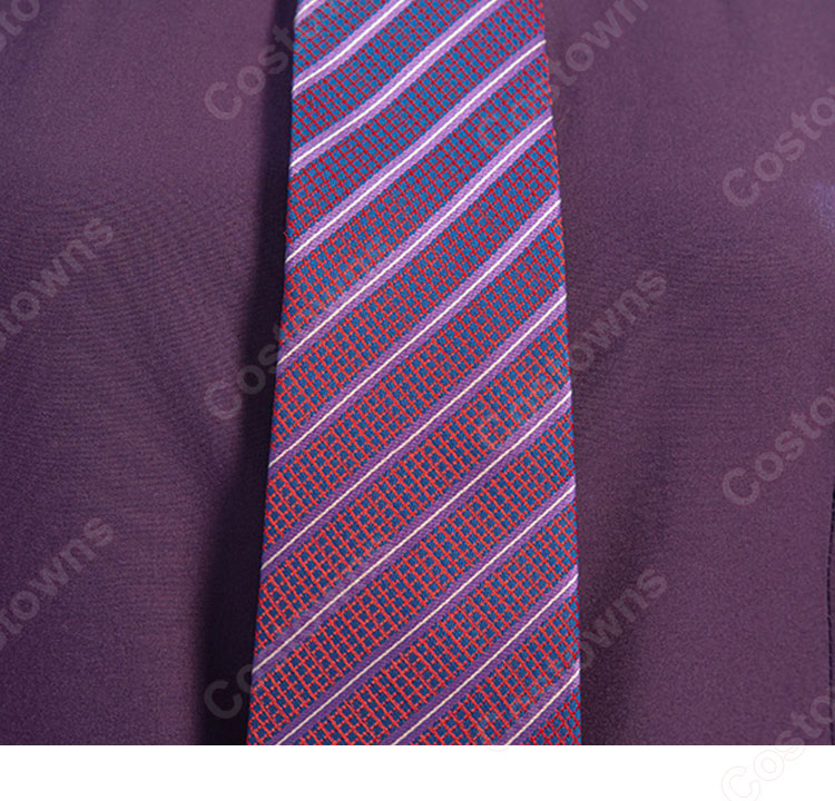 アークナイツ インドラ 悍将 コスプレ衣装 グラスゴーギャング 専用コーデ cosplay 仮装 変装-10