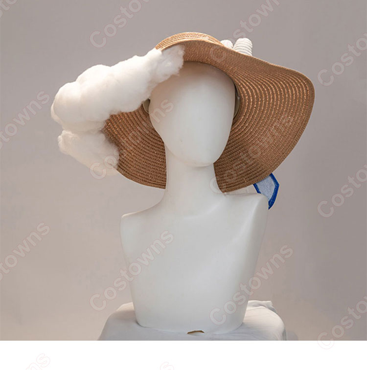 パニグレ ルシア・深淵ノ紅 常夏人魚姫 水着 コスプレ衣装 『パニシング:グレイレイヴン』 昇格者 ルナ一派 α(アルファ) cosplay 仮装 変装-9