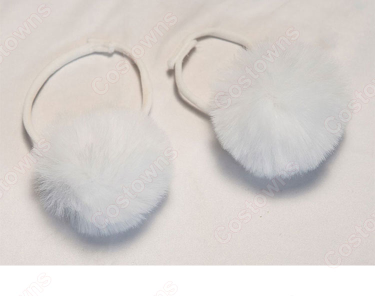 パニグレ ルシア・深淵ノ紅 常夏人魚姫 水着 コスプレ衣装 『パニシング:グレイレイヴン』 昇格者 ルナ一派 α(アルファ) cosplay 仮装 変装-11