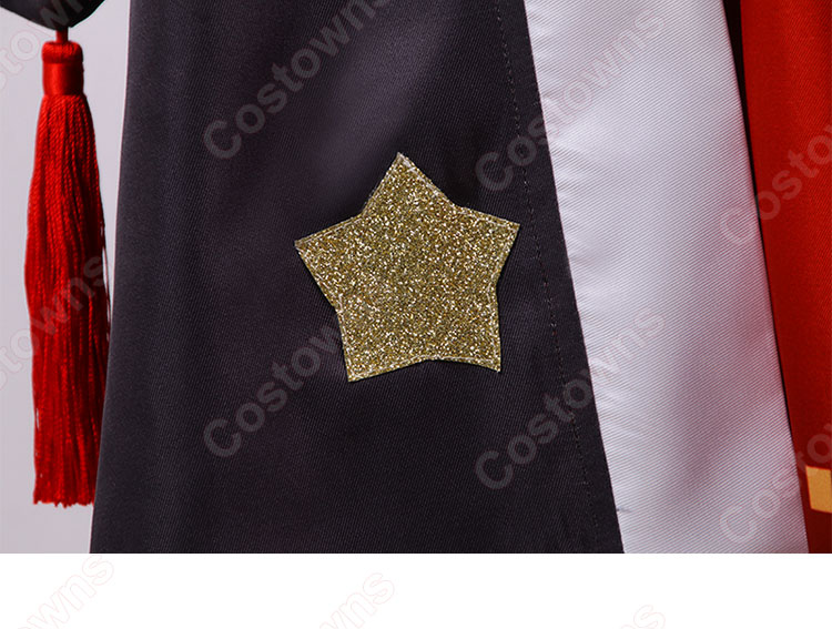 にじさんじ 弦月藤士郎 (げんづきとうじろう) コスプレ衣装 VTuber cosplay 仮装 変装-7