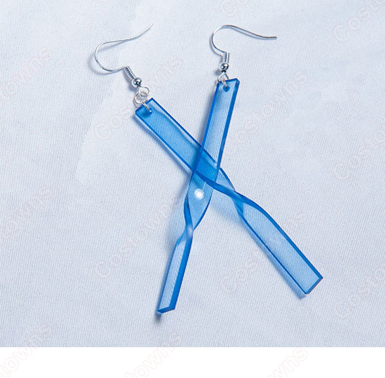 パニグレ ルシア・深淵ノ紅 常夏人魚姫 水着 コスプレ衣装 『パニシング:グレイレイヴン』 昇格者 ルナ一派 α(アルファ) cosplay 仮装 変装-14