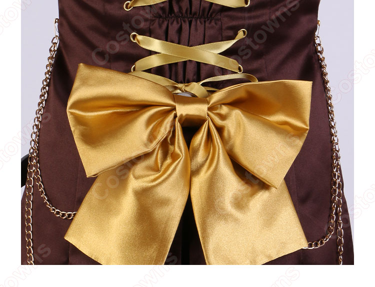 プロセカ ヴァンパイア 初音ミク コスプレ衣装 『プロジェクトセカイ カラフルステージ! feat. 初音ミク』 MORE MORE JUMP! MV衣装 cosplay 仮装 変装-12