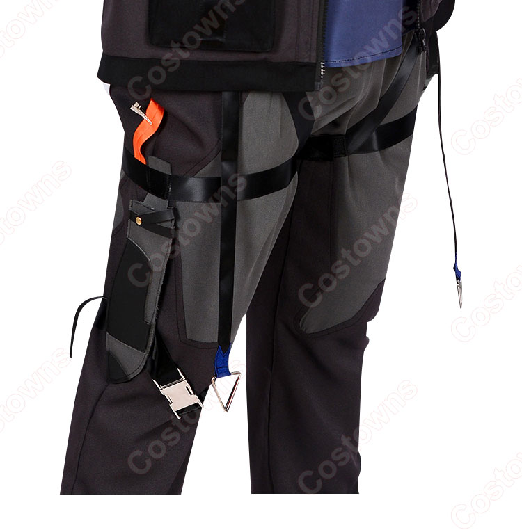 VTuber Shoto(Shxtou) コスプレ衣装 新衣装 バーチャルアイドル衣装-9