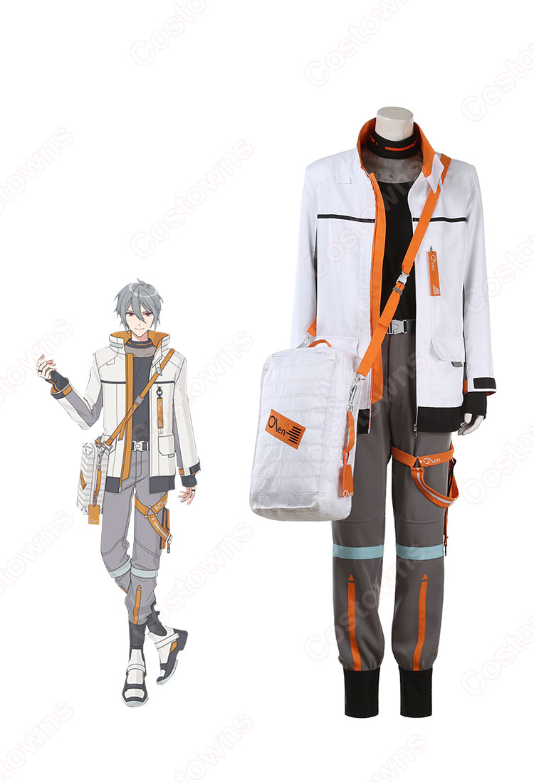 まほやく オーエン パラドックス・ロイド コスプレ衣装 『魔法使いの約束』 北の魔法使い エイプリルフール cosplay 仮装 変装-1