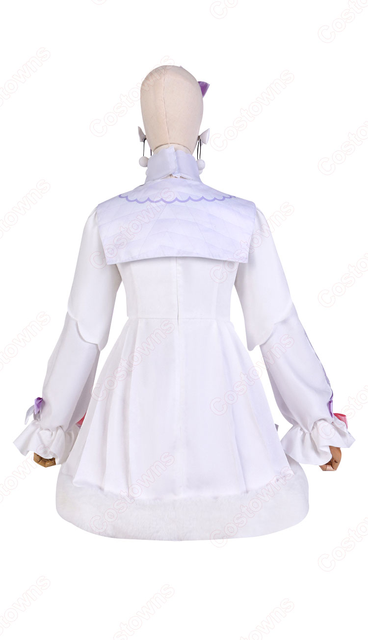 VTuber わたがしうのう コスプレ衣装 みすみゆうか みすみの VTuber わたがしうのう コスプレ衣装 みすみゆうか みすみの