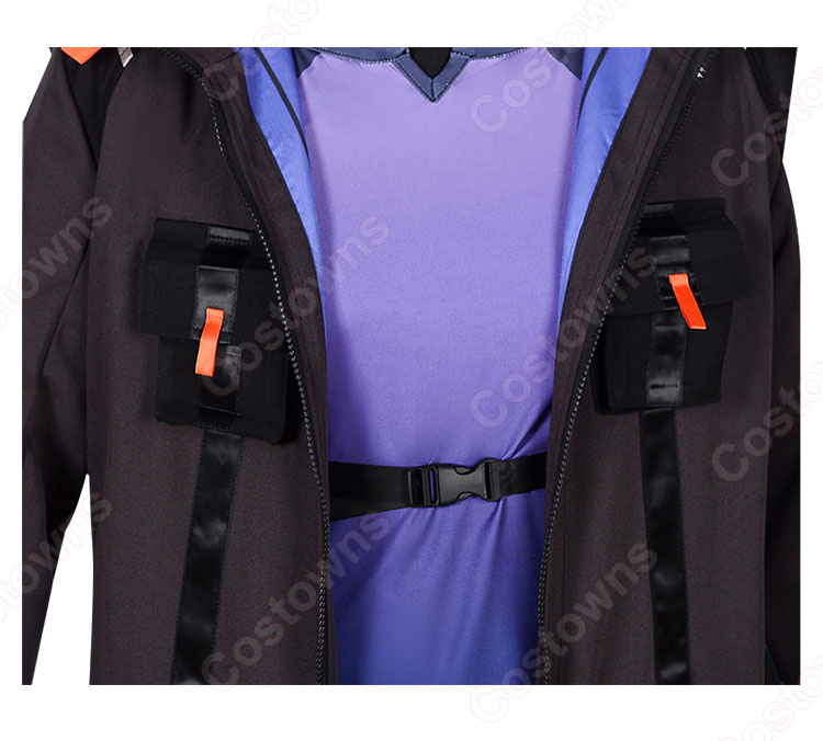 VTuber Shoto(Shxtou) コスプレ衣装 新衣装 バーチャルアイドル衣装-5