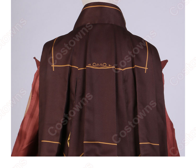 プロセカ ヴァンパイア 初音ミク コスプレ衣装 『プロジェクトセカイ カラフルステージ! feat. 初音ミク』 MORE MORE JUMP! MV衣装 cosplay 仮装 変装-10