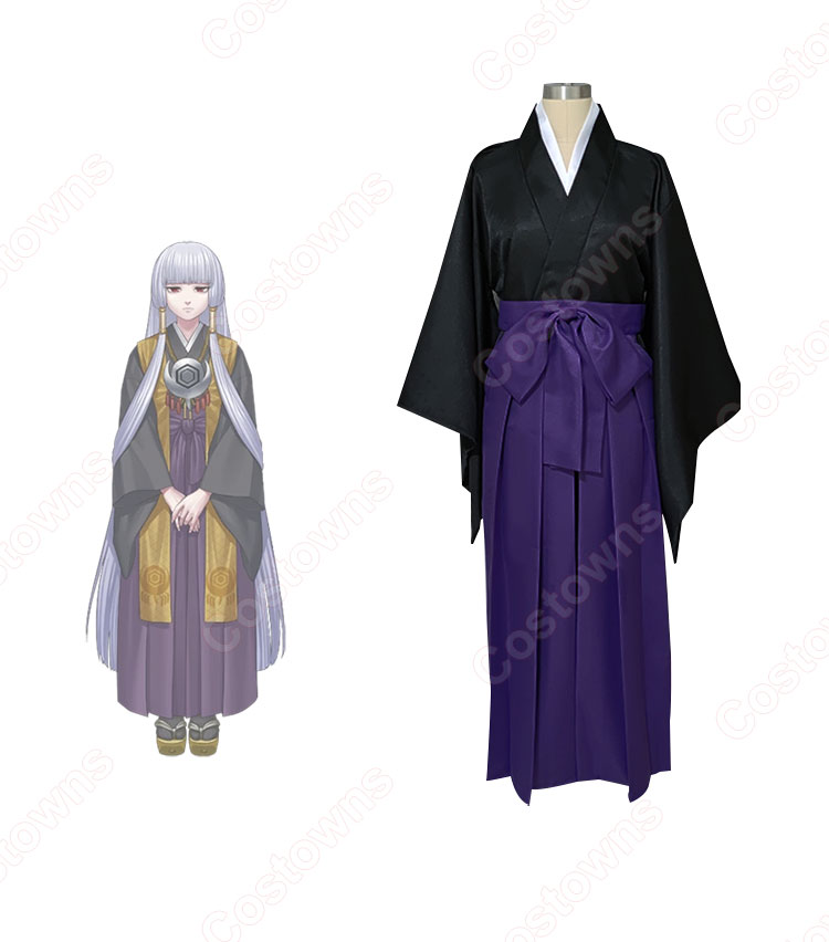 レイジングループ 回末李花子（うえまつ りかこ） コスプレ衣装