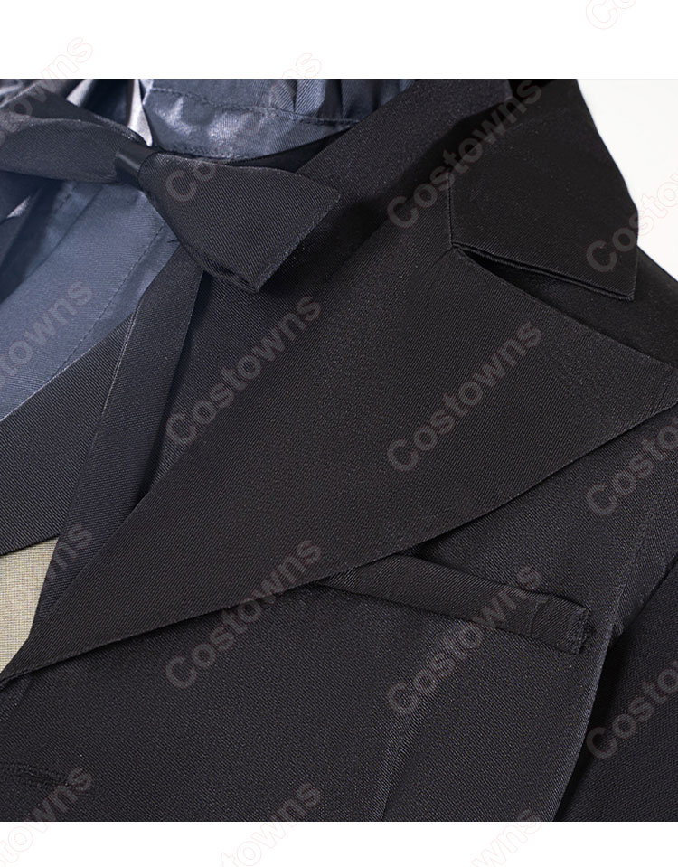 黒執事 シエル 悪魔 コスプレ衣装 シエル・ファントムハイヴ cosplay 仮装 変装-3