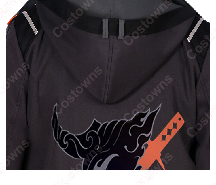 VTuber Shoto(Shxtou) コスプレ衣装 新衣装 バーチャルアイドル衣装-7