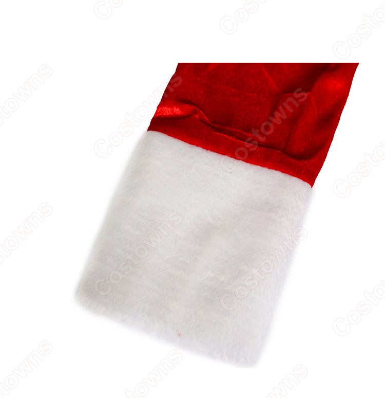 サンタ コスプレ サンタクロース 仮装 サンタ セクシー コスチューム フリーサイズ 可愛い コスプレ衣装 レディース クリスマス コスプレ エロかわいい 変装 大人用 コスチューム 4点セット-6