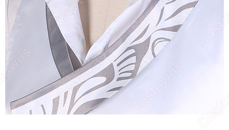 にじさんじ Luxiem デビュー半年記念 衣装 Ike Eveland (アイク・イーヴランド) コスプレ衣装 VTuber luxiem Half Anniversary cosplay 仮装 変装-10