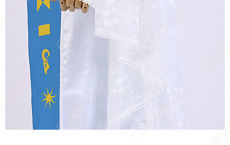 にじさんじ Luxiem デビュー半年記念 衣装 Ike Eveland (アイク・イーヴランド) コスプレ衣装 VTuber luxiem Half Anniversary cosplay 仮装 変装-13