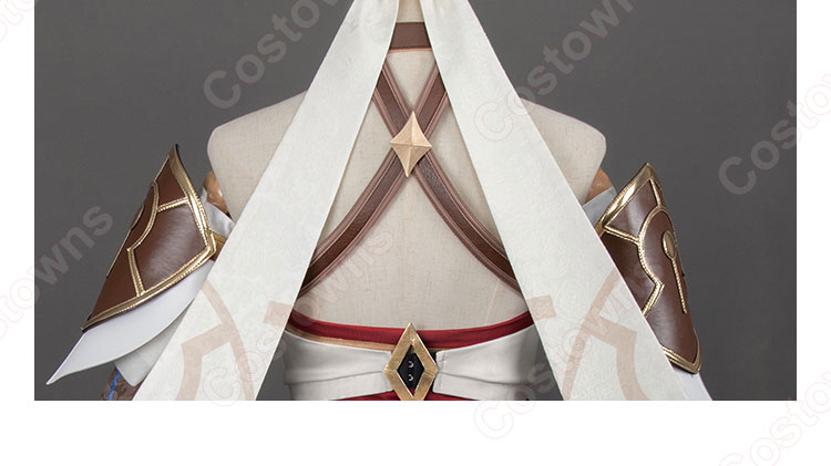 原神 エルマイト旅団 サンドウォーター コスプレ衣装 - Costowns 原神 エルマイト旅団 サンドウォーター コスプレ衣装 - Costowns