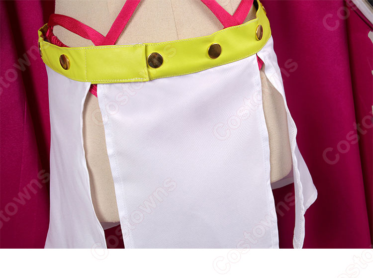 ワンピース 鬼ヶ島 ナミ 錦ちゃん呉服店 コスプレ衣装 『ONE PIECE』 麦わらの一味航海士 cosplay 仮装 変装-8